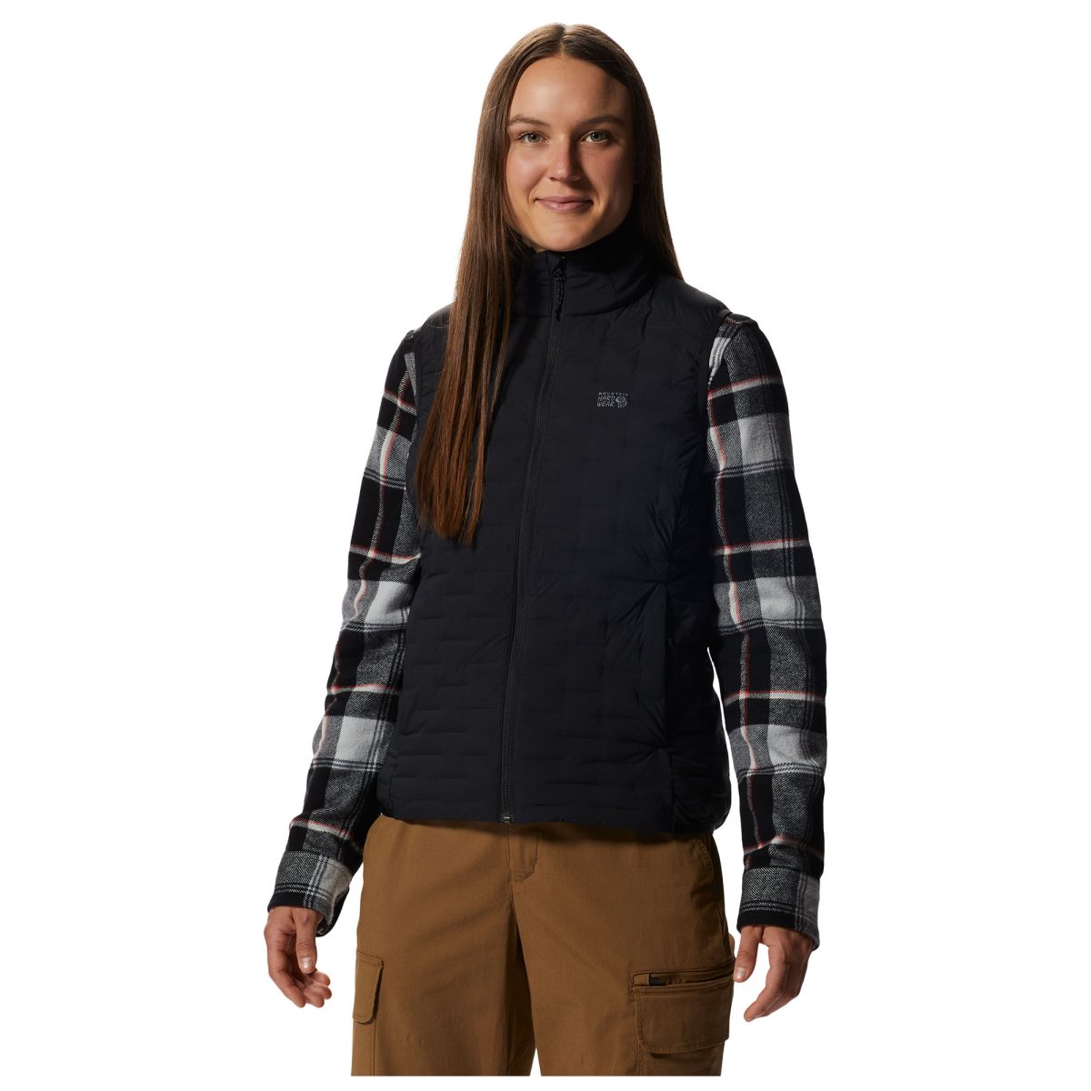 Mountain Hardwear Women's Stretchdown Light Vest INSULATOR