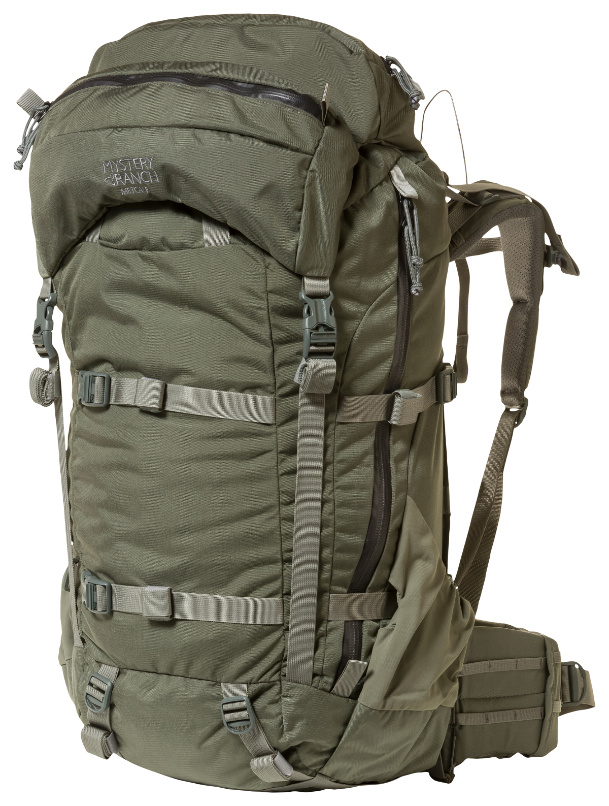 Mystery Ranch Metcalf Backpack - Foliage - L
