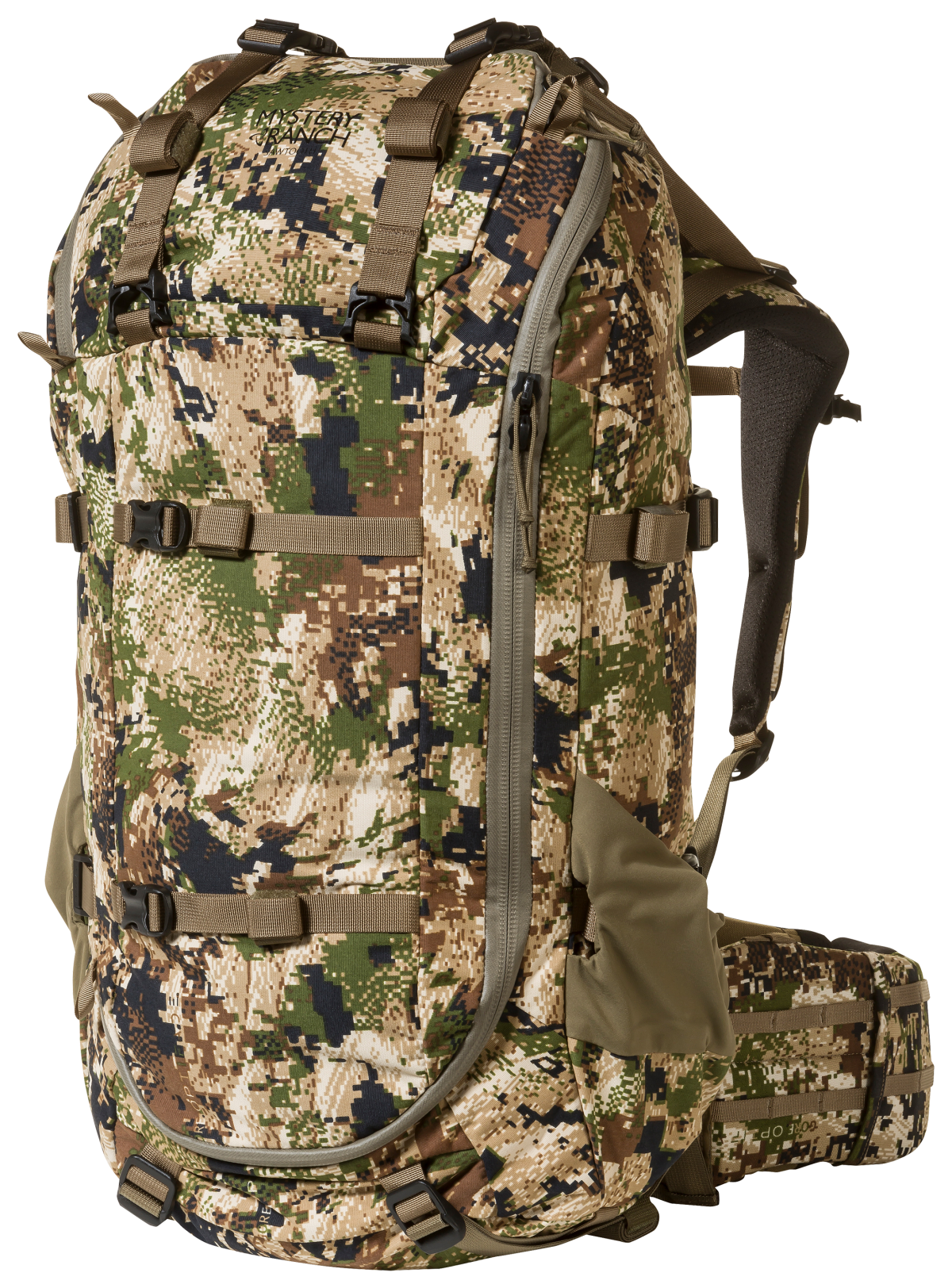 Mystery Ranch Sawtooth 45 Backpack - Gore Optifade Subalpine - M