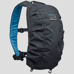 Nathan RunAway Packable Runner's Pack Hydration Packs and Vests Black/Blue Jewel