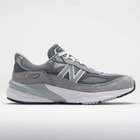 New Balance 990v6 Women's Running Shoes Grey/Grey