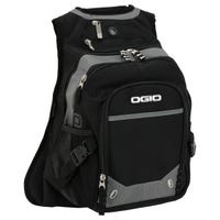 Ogio Fugitive Backpack in Black/Grey