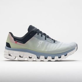 On Cloudflow 4 Men's Running Shoes Glacier/Chambray