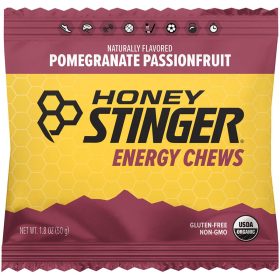 Organic Energy Chews - 12 Pack