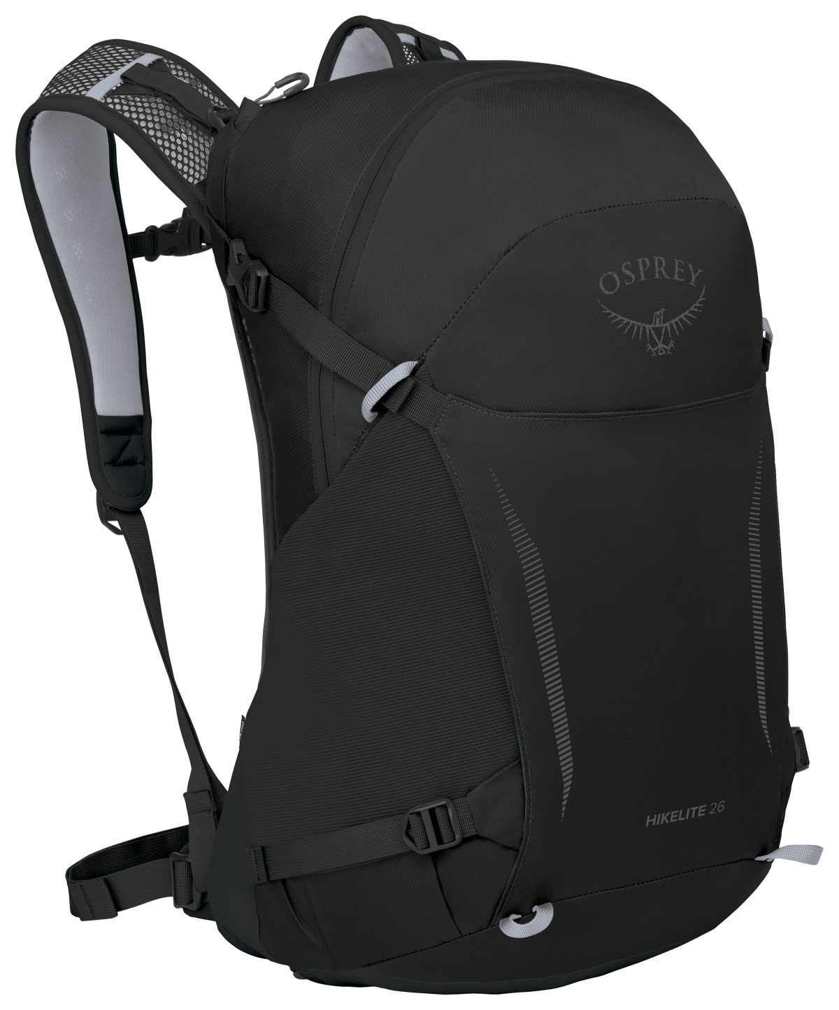 Osprey Hikelite 26 Daypack - Black