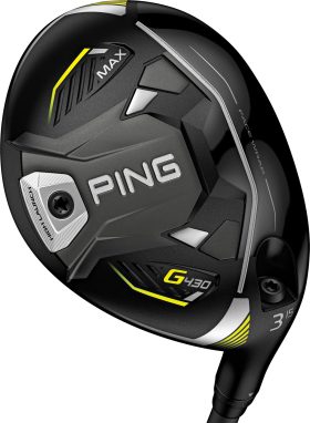 PING G430 Hl Max Fairway Woods 2023 | Right