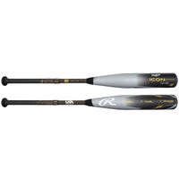 Rawlings Icon (-12) USA Baseball Bat - 2024 Model Size 28in./16oz
