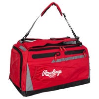 Rawlings Mach Hybrid Duffle Backpack in Red