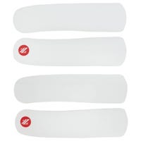 Rezztek Goalie Blade Tape Junior - 2 Pack in White