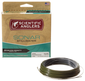 Scientific Anglers Sonar Stillwater Seamless Density S3/S5 Sinking Fly Line - Line Weight 5