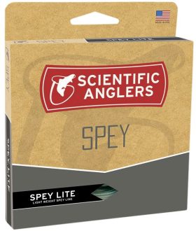 Scientific Anglers Spey Lite Integrated Scandi Fly Line - 330 gr
