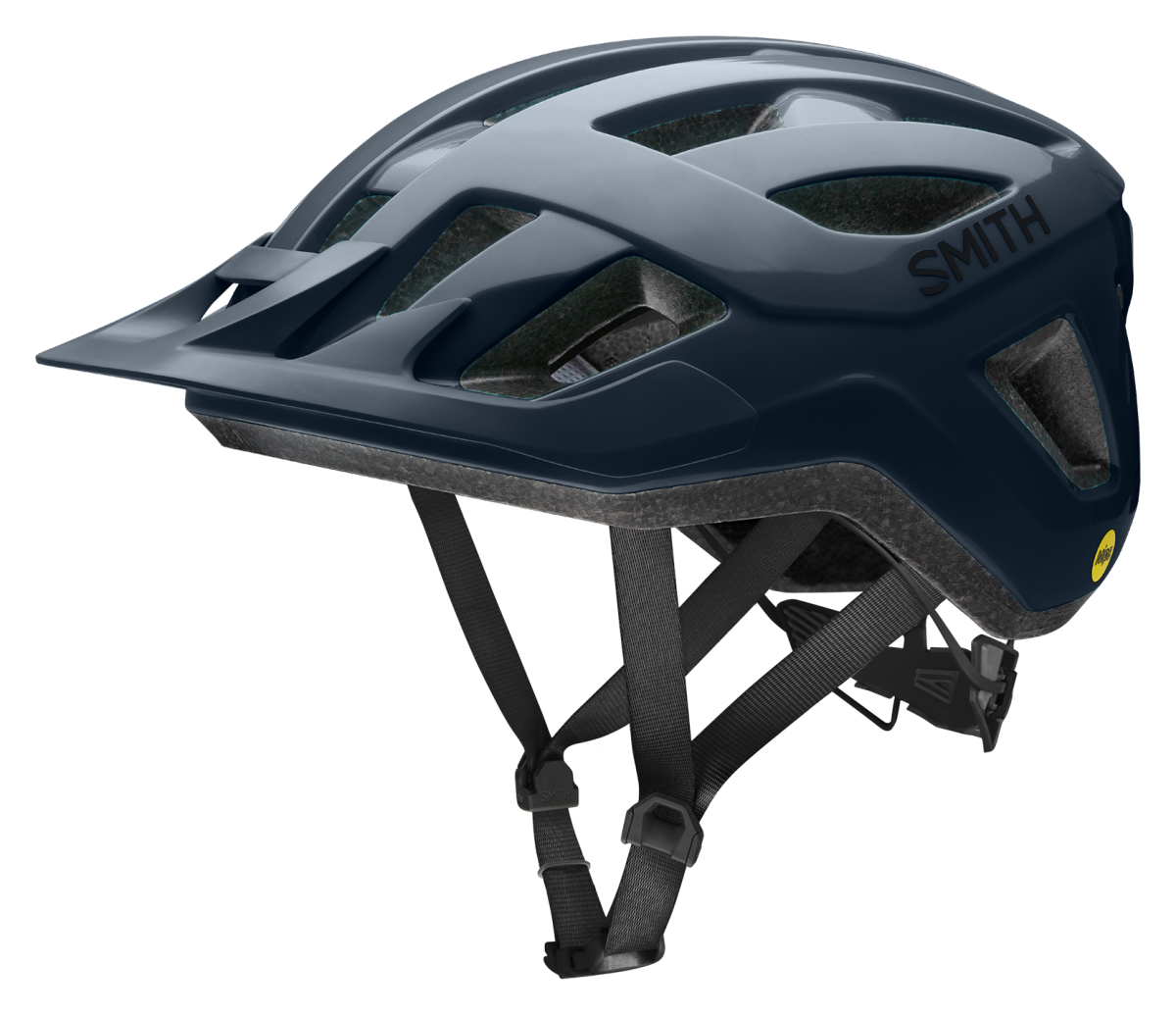 Smith Convoy MIPS Bike Helmet - French Navy - Small