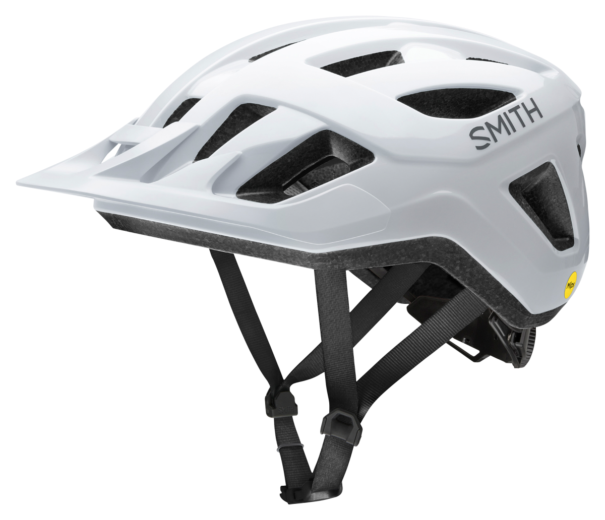 Smith Convoy MIPS Bike Helmet - White - Large