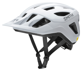 Smith Convoy MIPS Bike Helmet - White - Small
