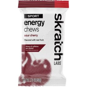 Sport Energy Chews - 10 Pack