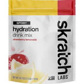 Sport Hydration Drink Mix - 60 Serving Bag