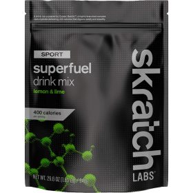 Sport Superfuel Drink Mix - 8-Serving