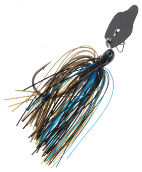 Strike King Tungsten Thunder Cricket Jig - 3/8 oz. - Bruiser