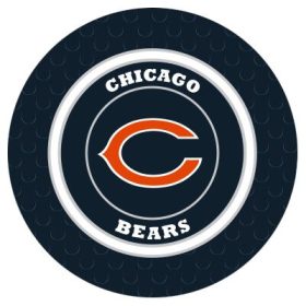 Team Golf Nfl Poker Chip Ball Marker in Chicago Bears