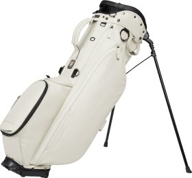 Titleist Men's Linkslegend Members Stand Bag in Cool White