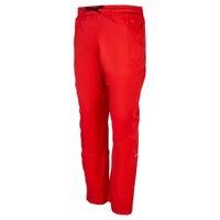 True Senior Rink Pants - 23' Model in Red Size Large