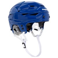 Warrior CF 80 Senior Hockey Helmet in Royal