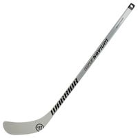 Warrior Super Novium Mini Hockey Stick in Grey