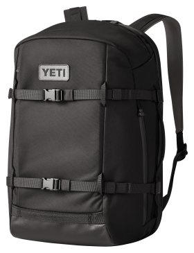 YETI Crossroads 35L Backpack - Black