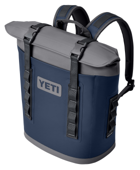 YETI Hopper M12 Backpack Soft Cooler - Navy