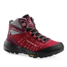 Zamberlan 334 Circe GTX Waterproof Hiking Boots for Ladies - Purple - 7M