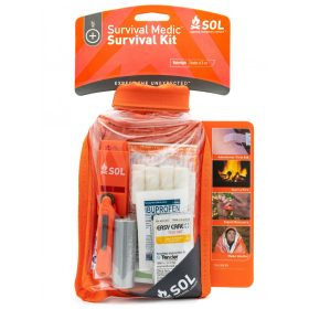 Adventure Medical Kits Survival Medic Survival Kit
