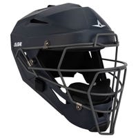 All-Star All Star MVP5 Adult Catcher's Helmet in Navy Size Large