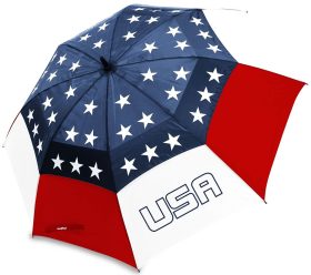 Bag Boy 62" Wind Vent Golf Umbrella in Usa