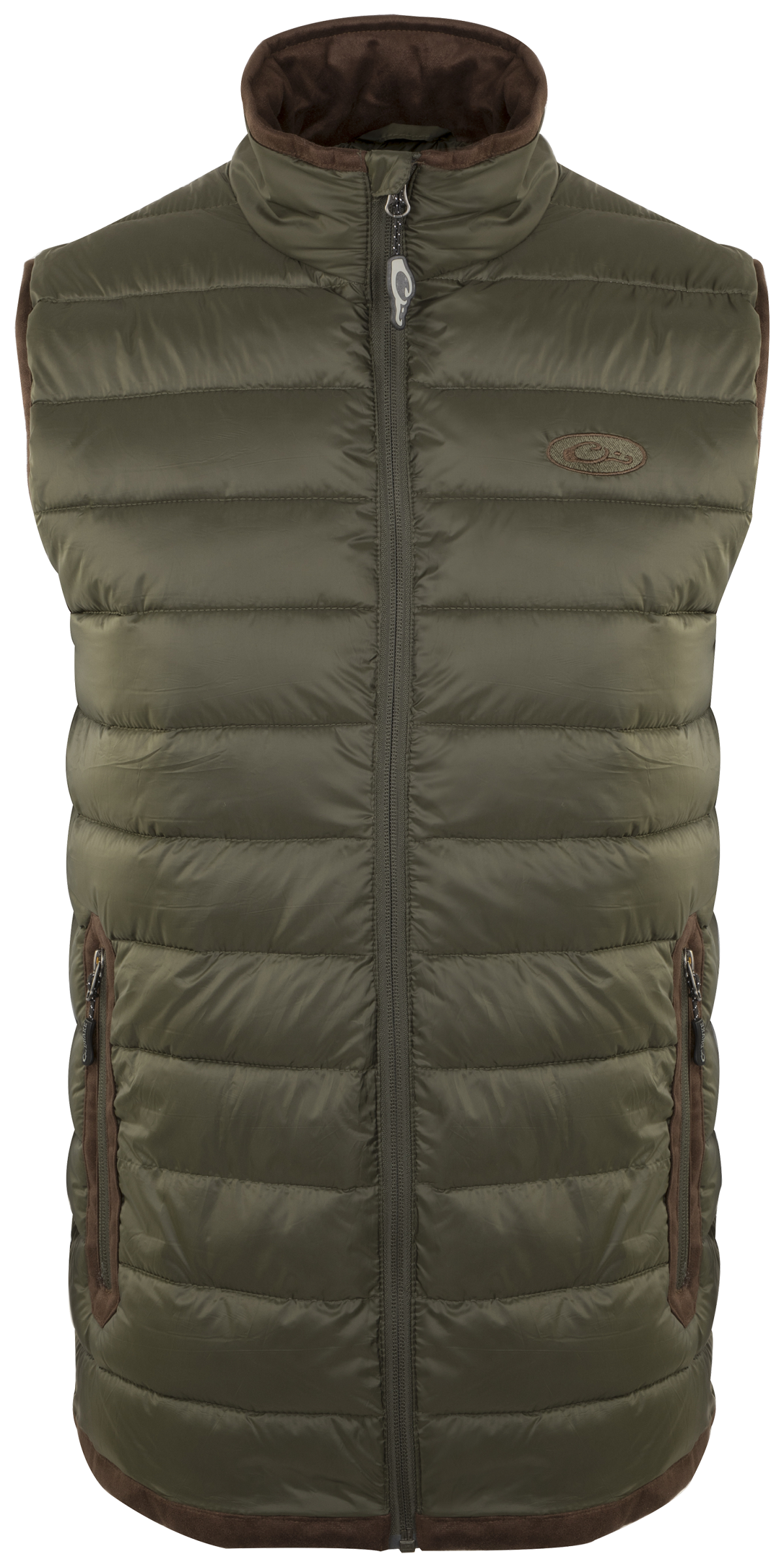 Drake Waterfowl Double Down Vest for Men