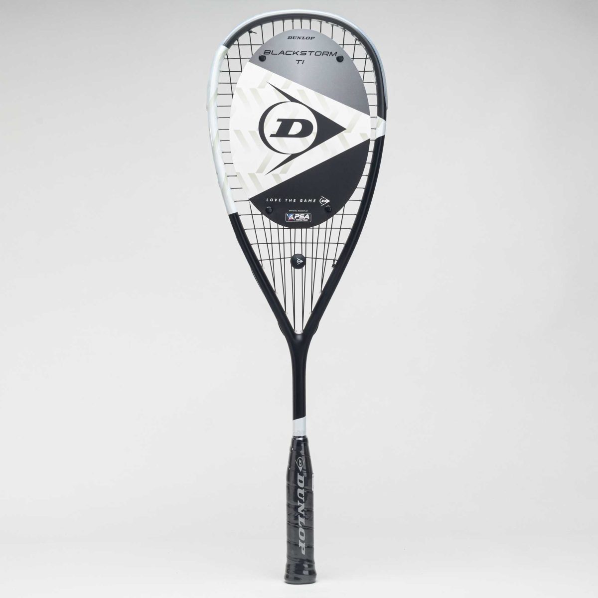 Dunlop Blackstorm Graphite Squash Racquets