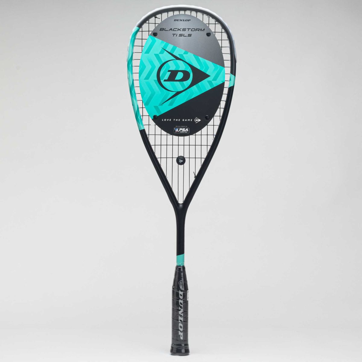 Dunlop Blackstorm Titanium SLS Squash Racquets