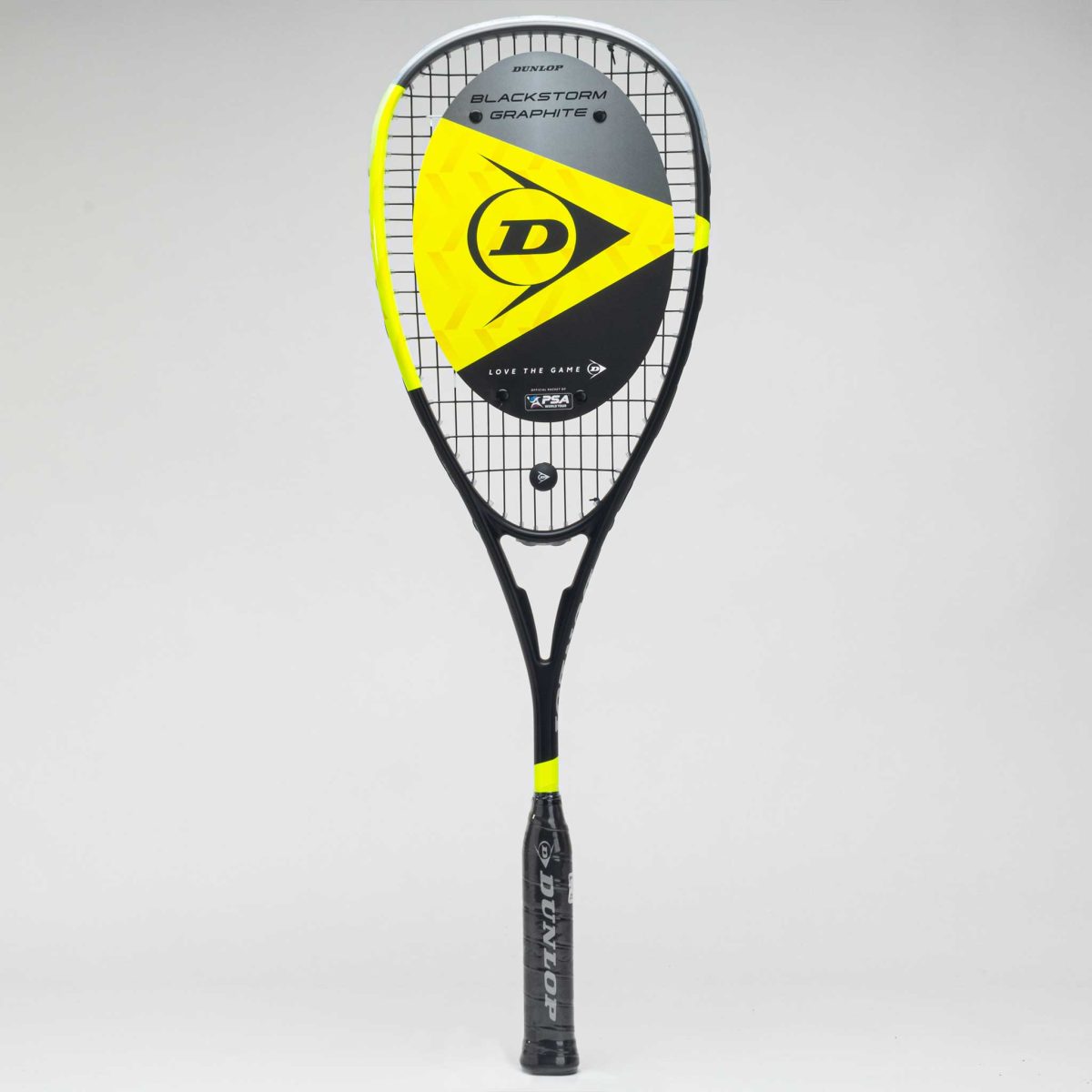 Dunlop Blackstorm Titanium Squash Racquets