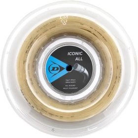 Dunlop Iconic All 16g Tennis String (Reel)