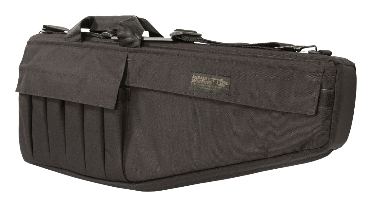 Elite Survival Assault Systems 28" Rifle Case - Black