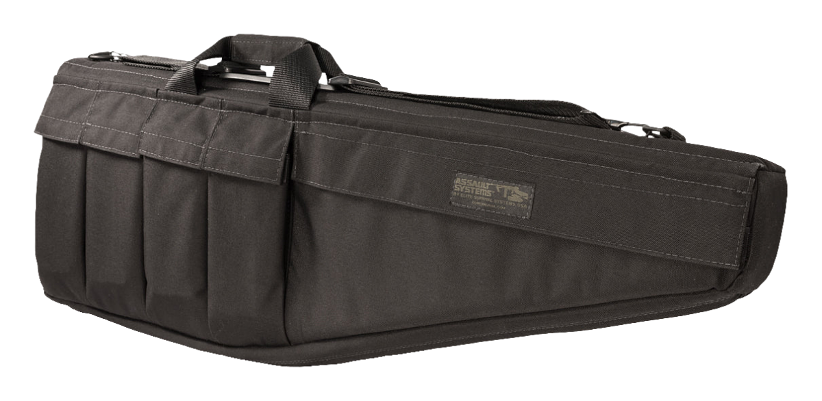 Elite Survival Systems Covert Operations 33'' Discreet Case - Black