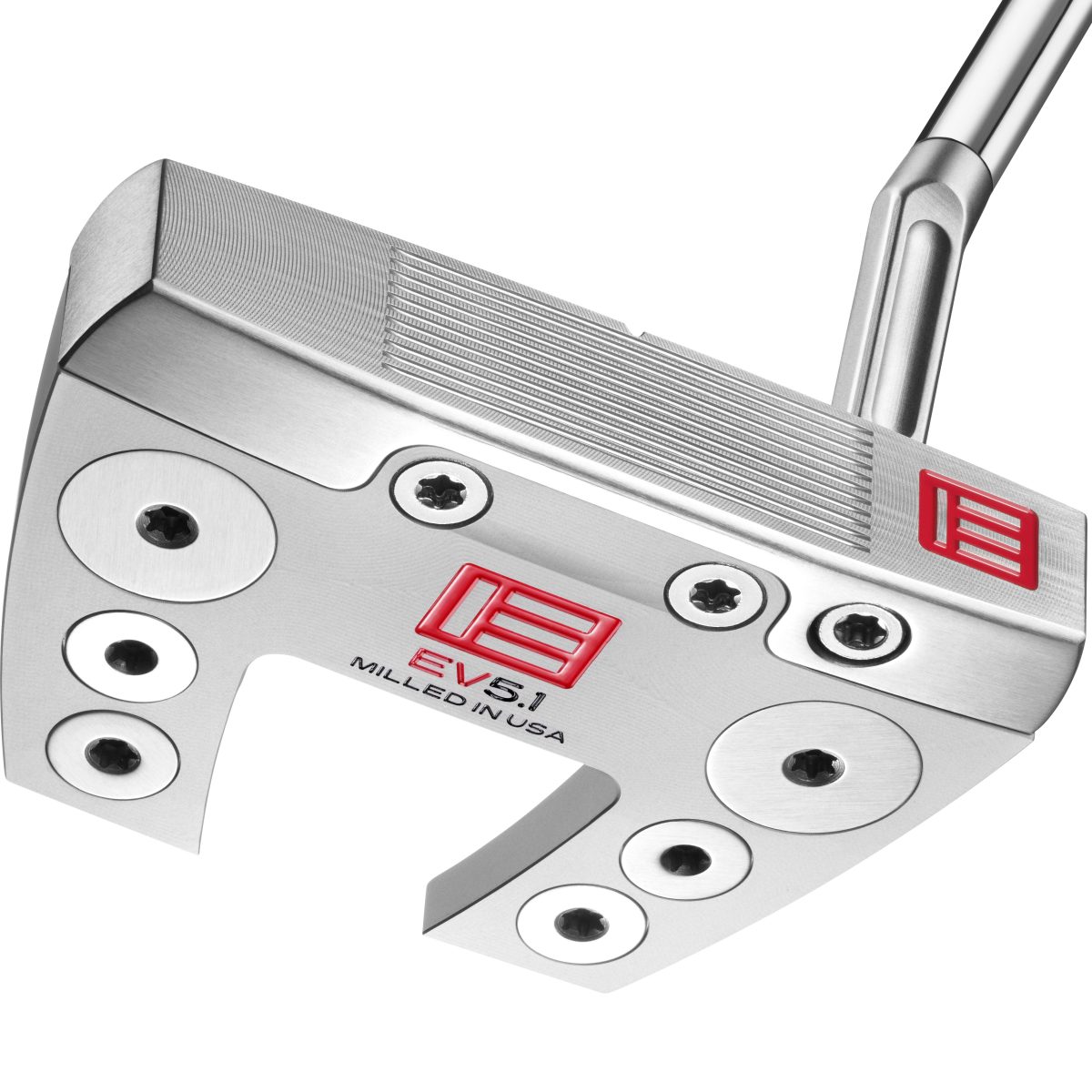 Evnroll Men's Ev5.1 Satin Putter 2023 | Right | Size 34"