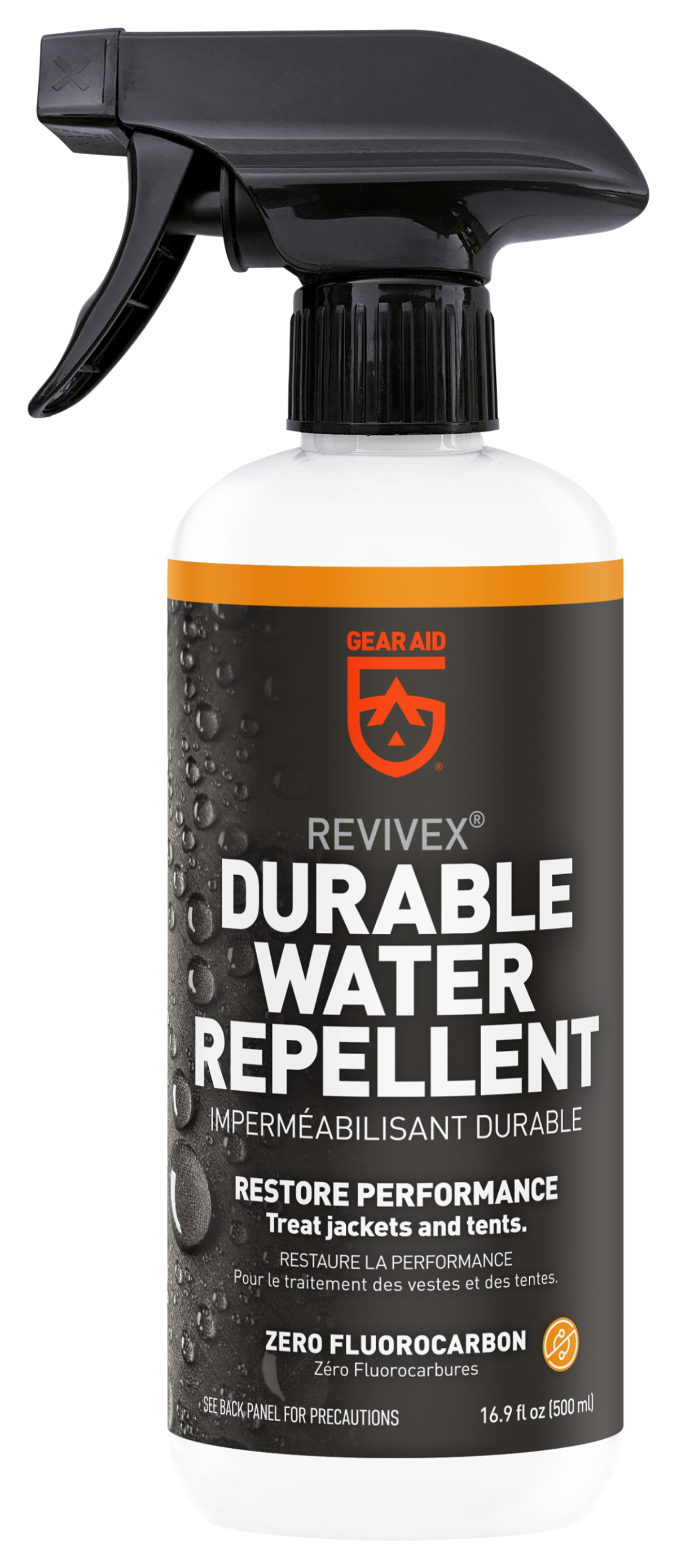 Gear Aid Revivex Durable Water Repellent Spray