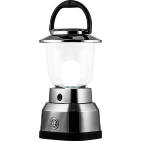 Jasco GE Enbrighten Nickel-Plated Dimmable Lantern