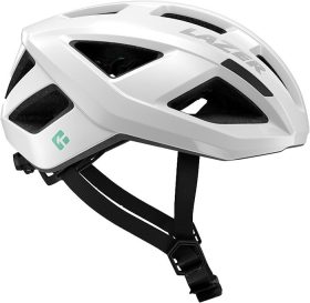 Lazer Adult Tonic KinetiCore Bike Helmet, XL, White | Holiday Gift