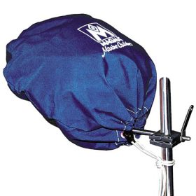 Magma Marine Kettle Original Barbeque Cover in Blue