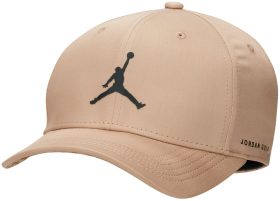 Nike Men's Jordan Golf Rise Golf Hat, 100% Polyester in Hemp, Size L/XL
