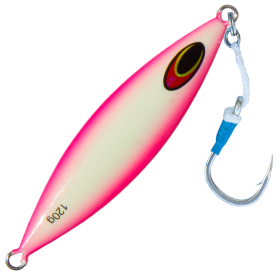 Nomad Design Gypsy Jig - Full Glow Pink - 7 oz.