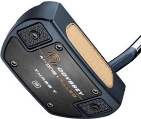 Odyssey Men's Ai One Milled Putter | Right | Size 33"