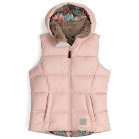 Outdoor Research Women's Coldfront Hooded Down Vest Ii