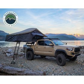 Overland Vehicle Systems Nomadic 3 Extended Rooftop Tent in Black